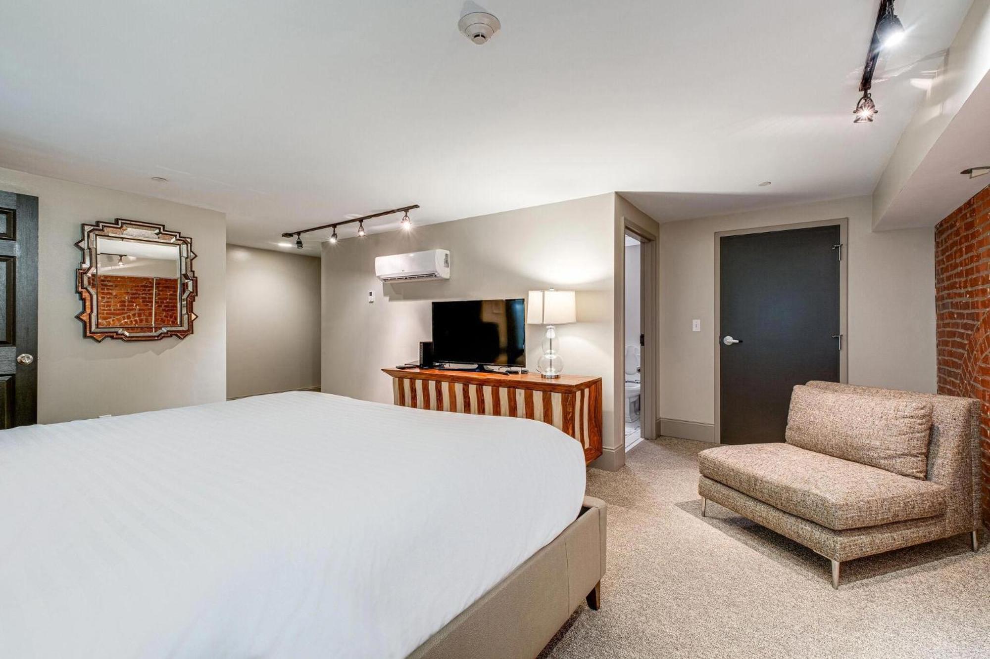Nashville Riverfront Lofts Eksteriør billede