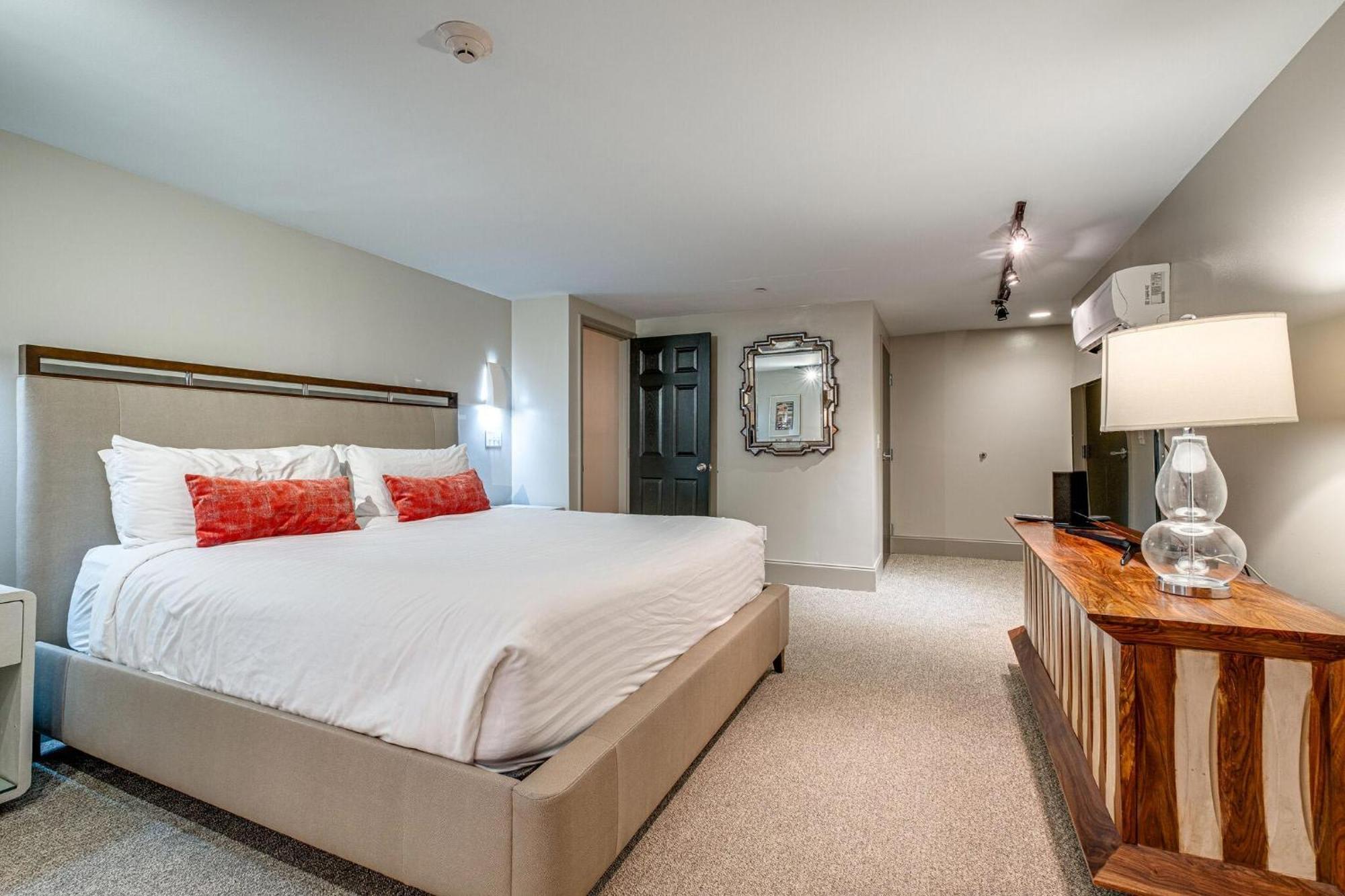 Nashville Riverfront Lofts Eksteriør billede