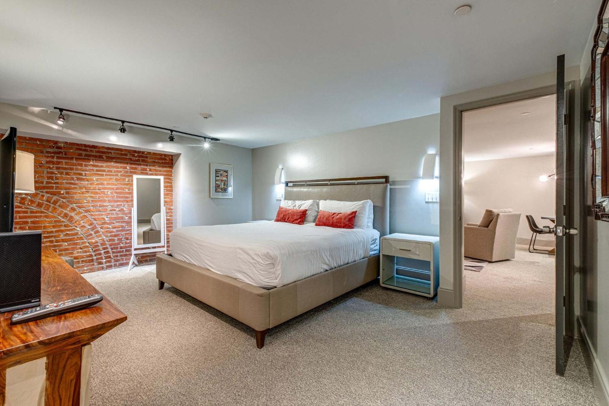 Nashville Riverfront Lofts Eksteriør billede