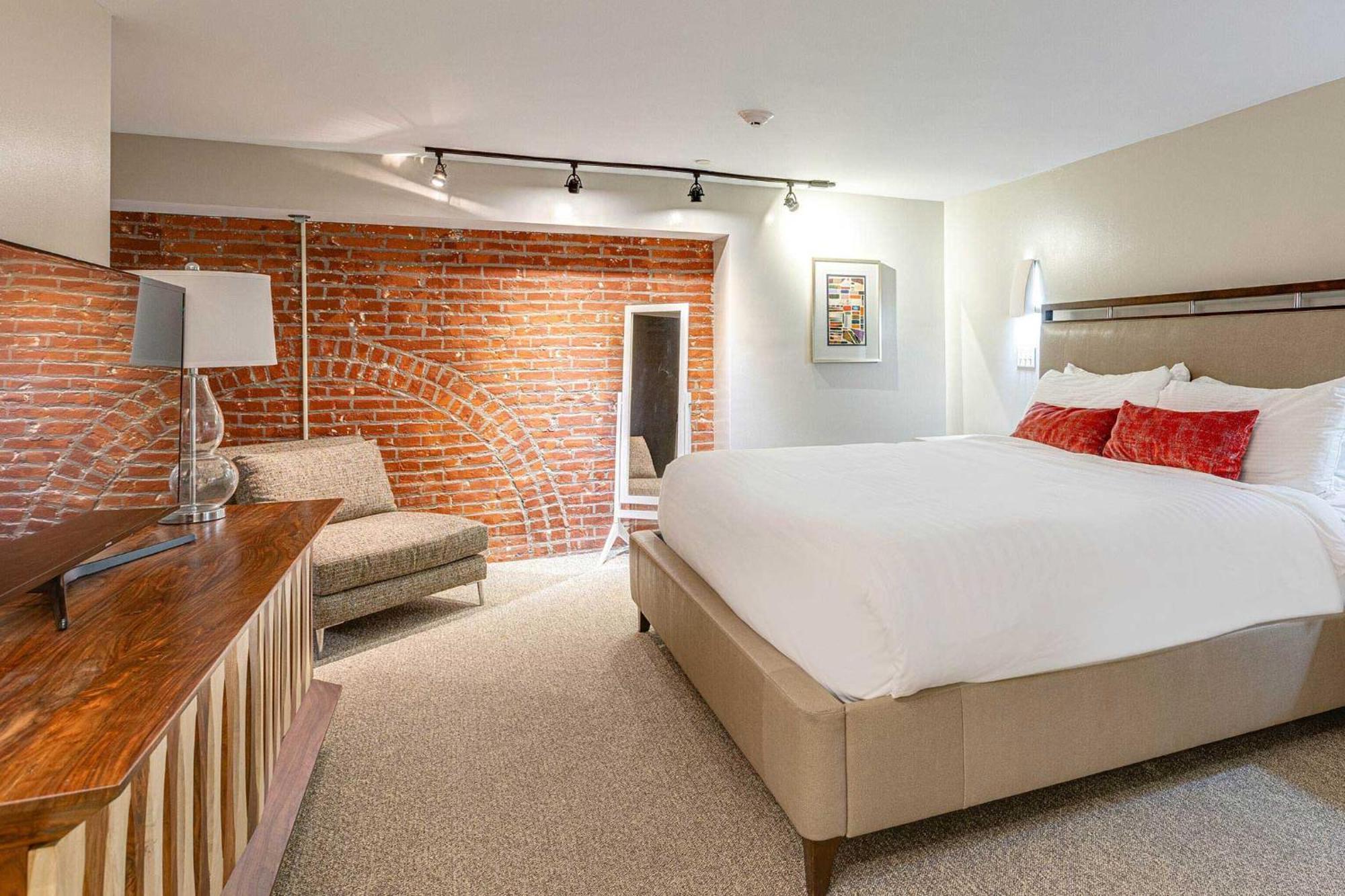 Nashville Riverfront Lofts Eksteriør billede