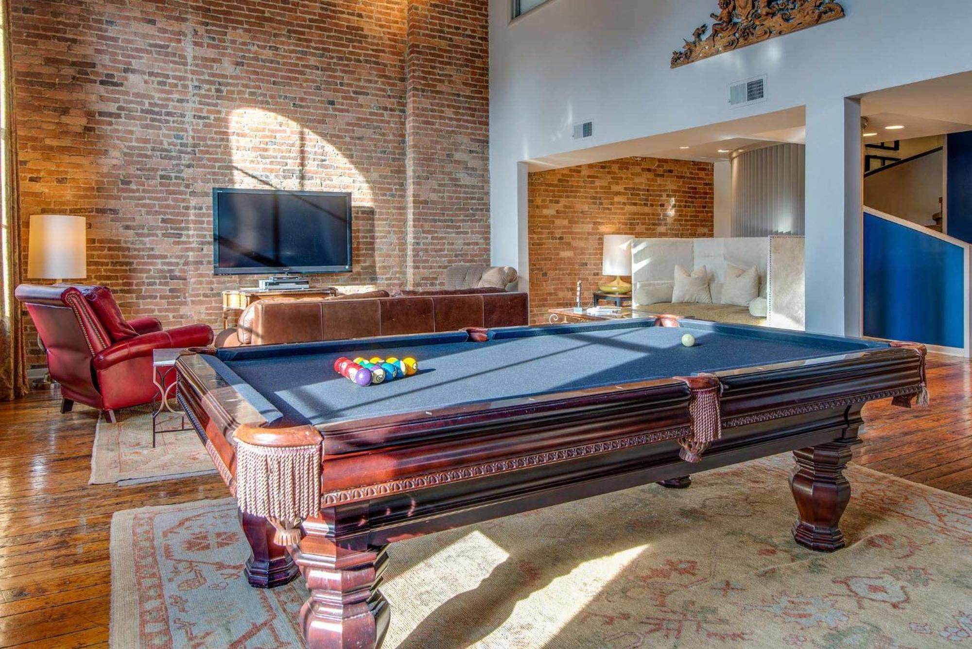 Nashville Riverfront Lofts Eksteriør billede