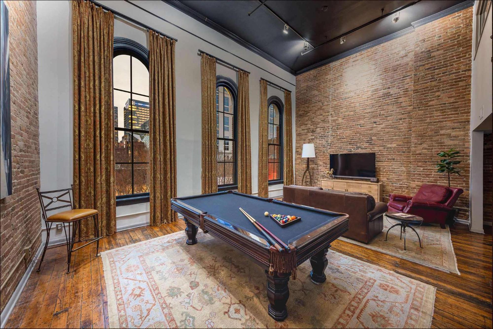 Nashville Riverfront Lofts Eksteriør billede